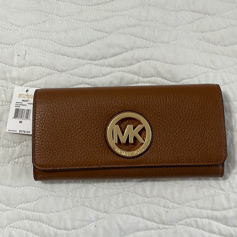 Michael Kors wallet